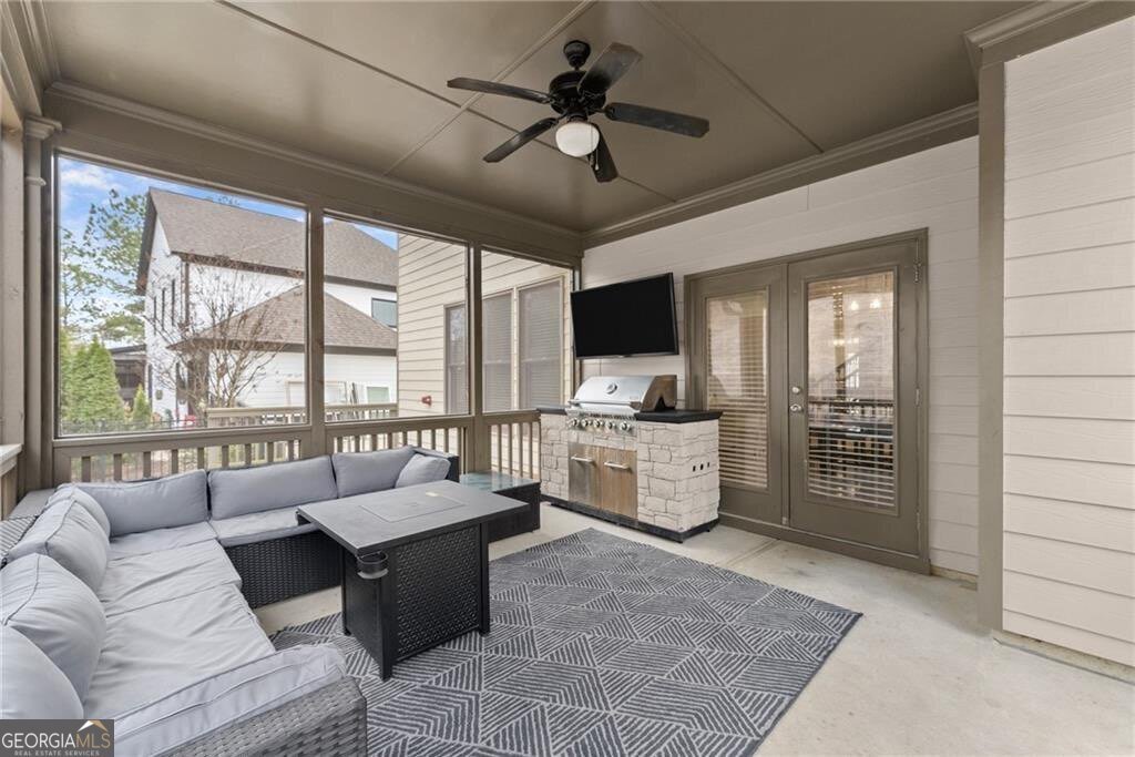 6514 Lemon Grass Lane Flowery Branch - Photo 42