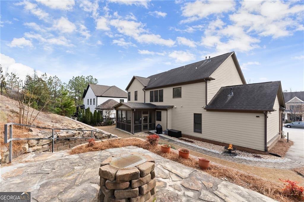 6514 Lemon Grass Lane Flowery Branch - Photo 46