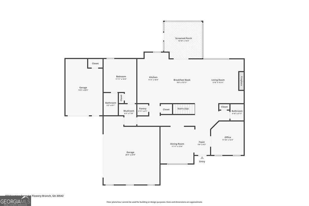 6514 Lemon Grass Lane Flowery Branch - Photo 50