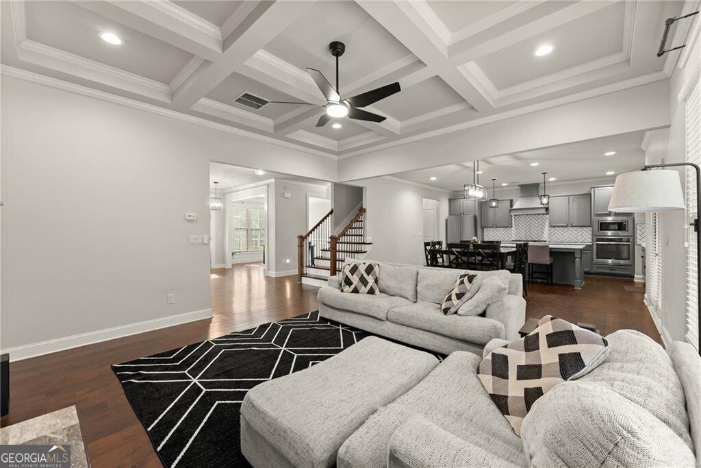 6514 Lemon Grass Lane Flowery Branch - Photo 8