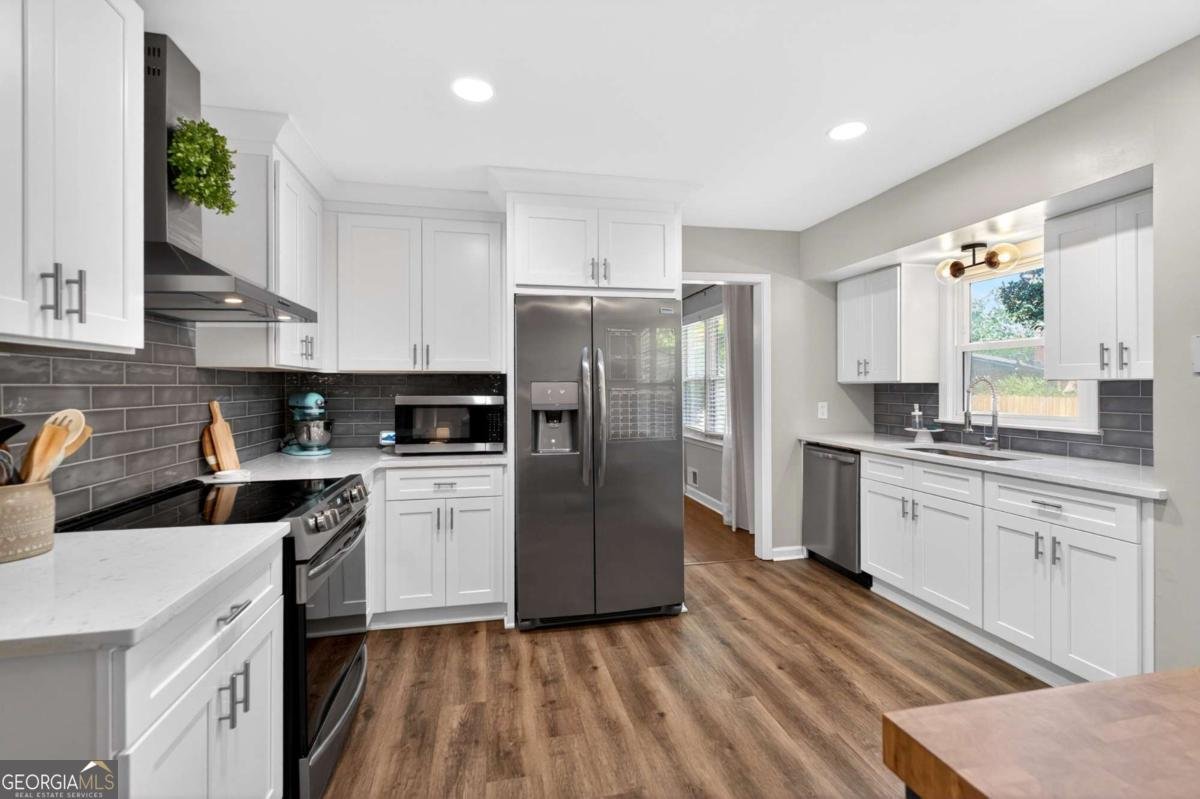 1270 Little Acres Place Marietta - Photo 10