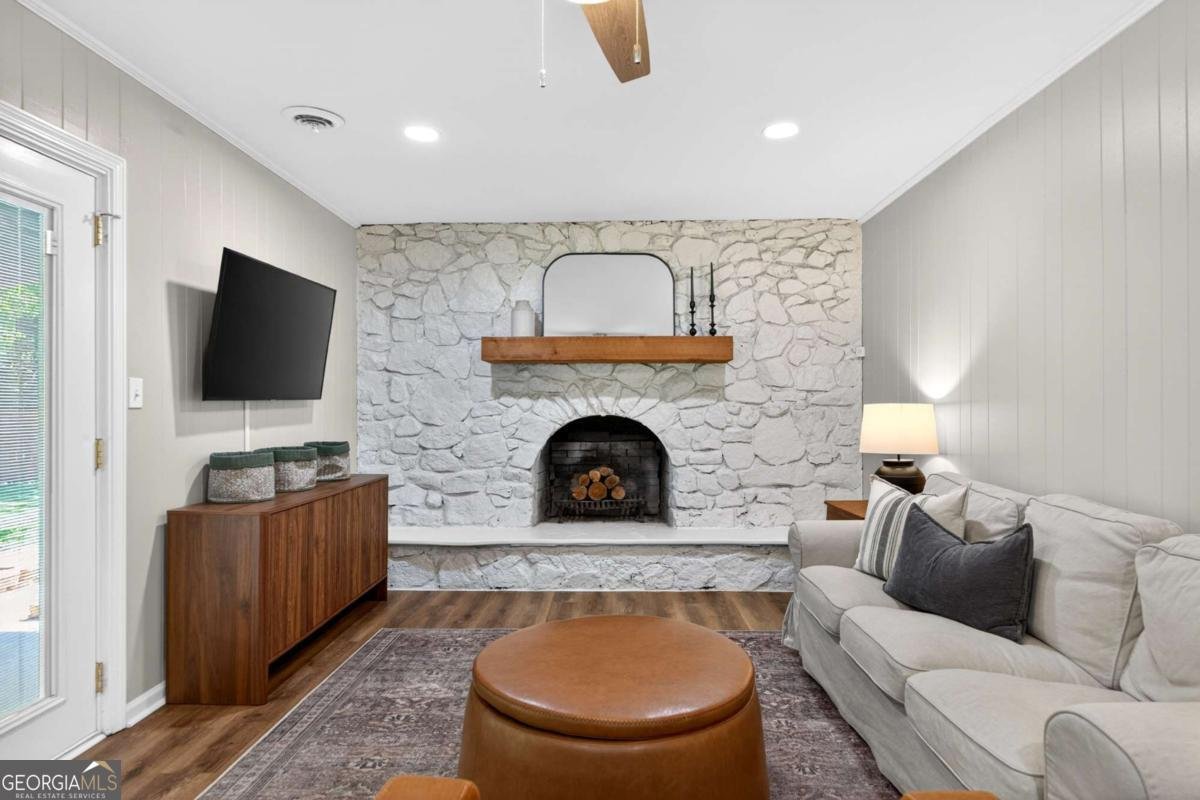 1270 Little Acres Place Marietta - Photo 13