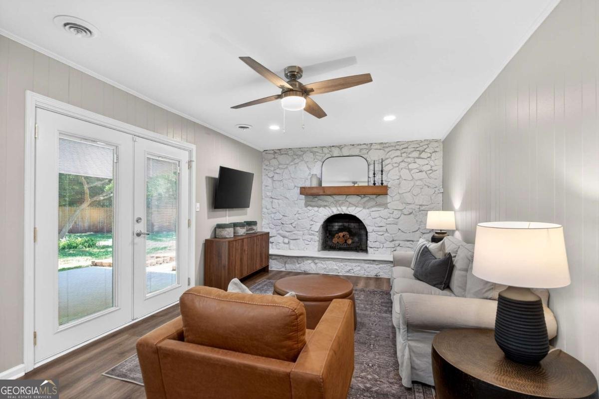 1270 Little Acres Place Marietta - Photo 14