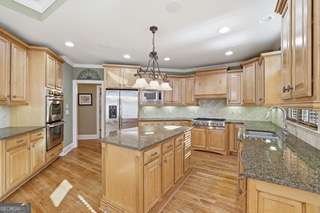 4842 Rushing Rock Way Marietta - Photo 16