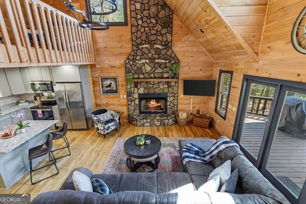 327 Dancing Trees Trail Morganton - Photo 40