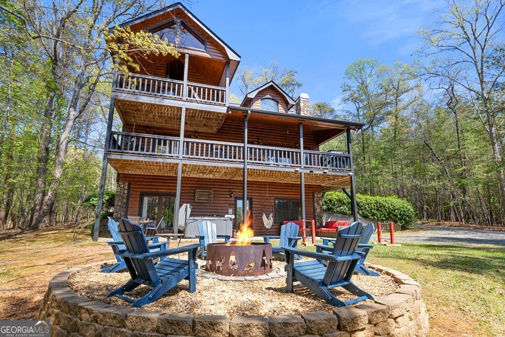327 Dancing Trees Trail Morganton - Photo 59