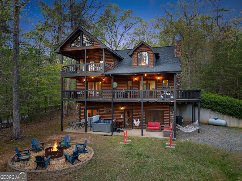 327 Dancing Trees Trail Morganton - Photo 62