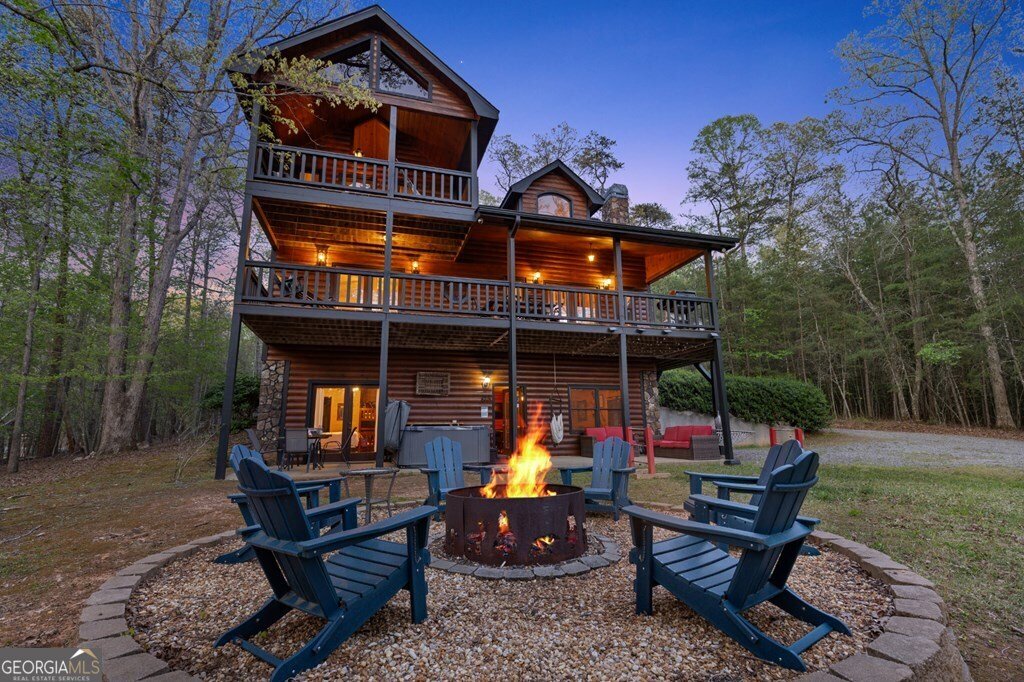 327 Dancing Trees Trail Morganton - Photo 68