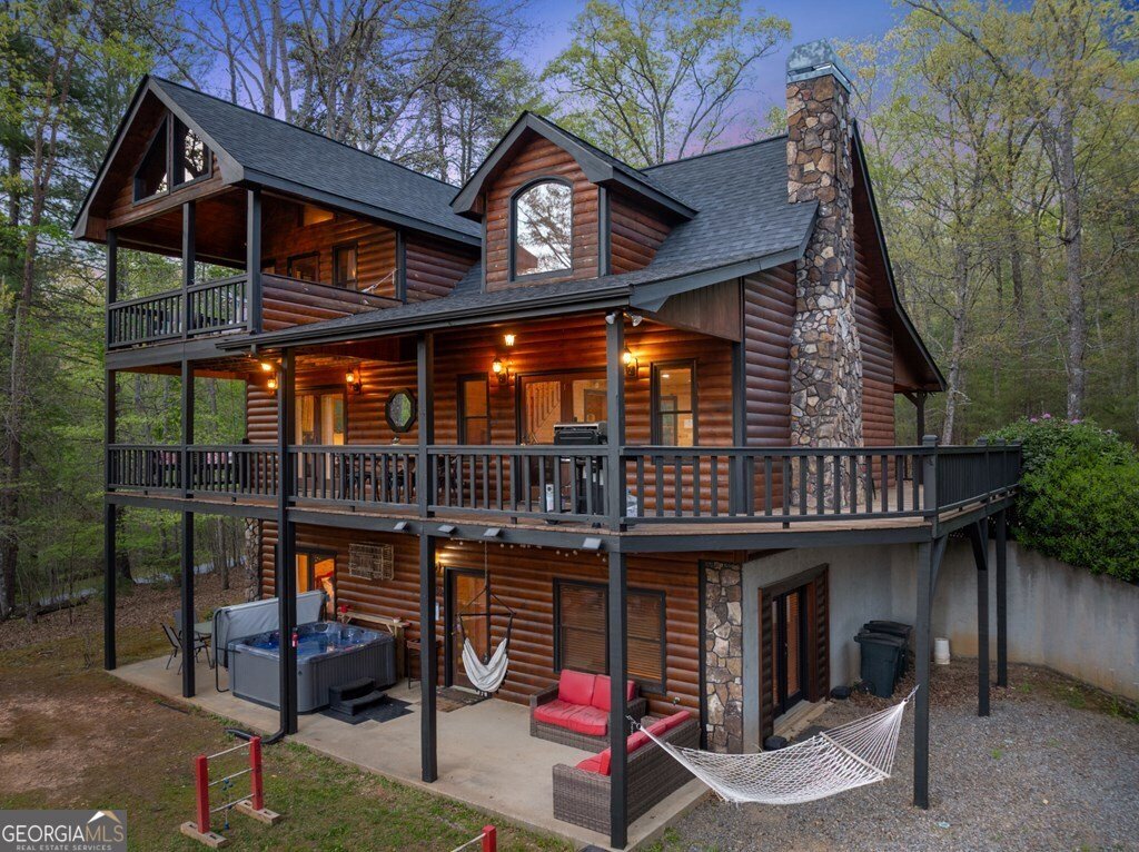 327 Dancing Trees Trail Morganton - Photo 8