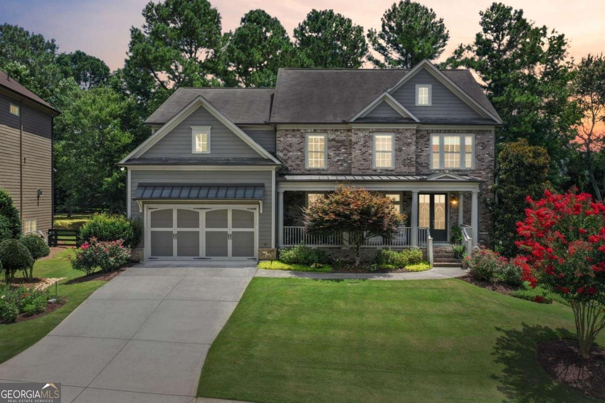 114 Hedgewood Lane Canton - Photo 1