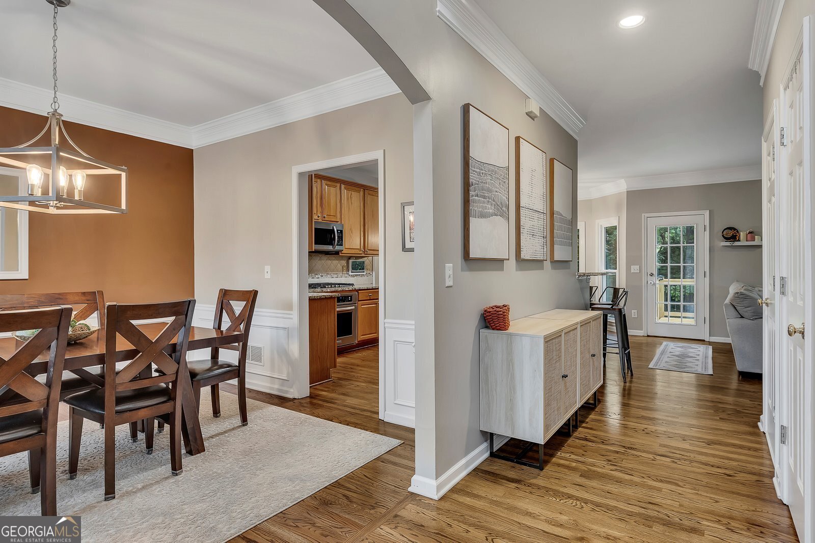 3911 Hollander Downs Marietta - Photo 7