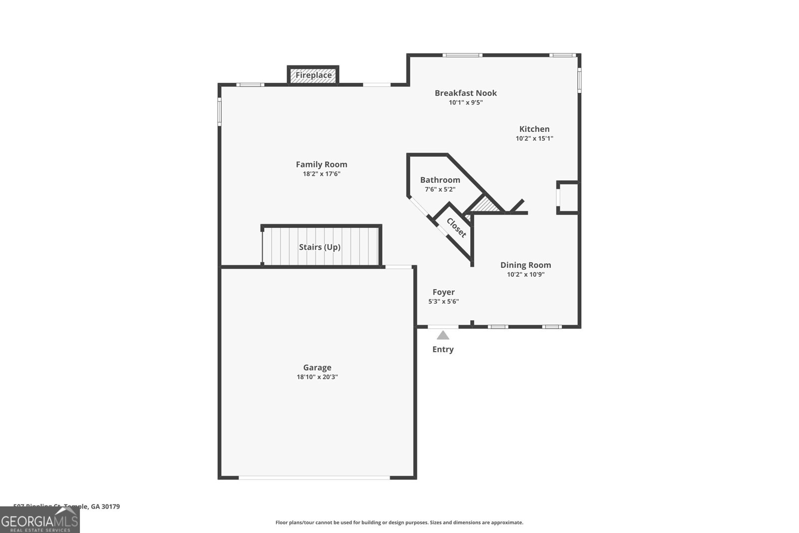 507 Rippling Court Temple - Photo 27