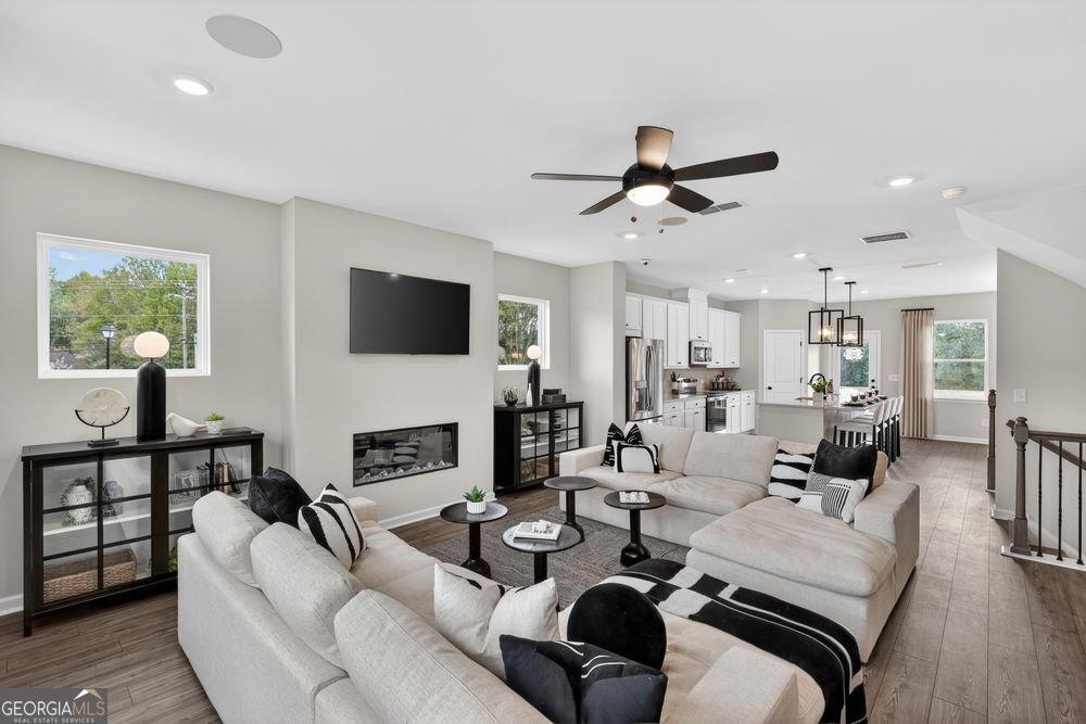 2736 Dreycott Lane Lawrenceville - Photo 17