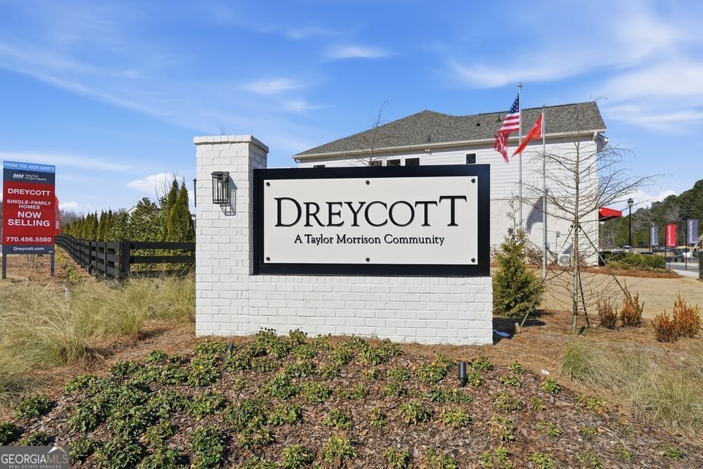 2736 Dreycott Lane Lawrenceville - Photo 30