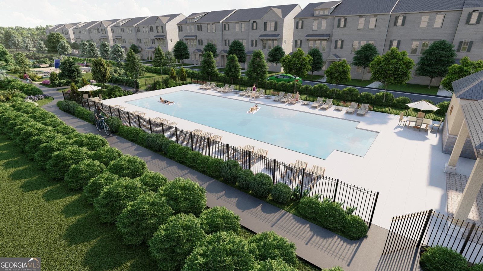 2736 Dreycott Lane Lawrenceville - Photo 34