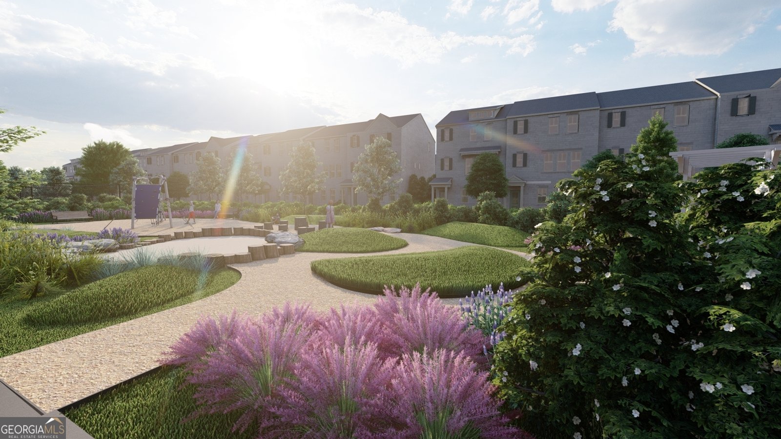 2736 Dreycott Lane Lawrenceville - Photo 39