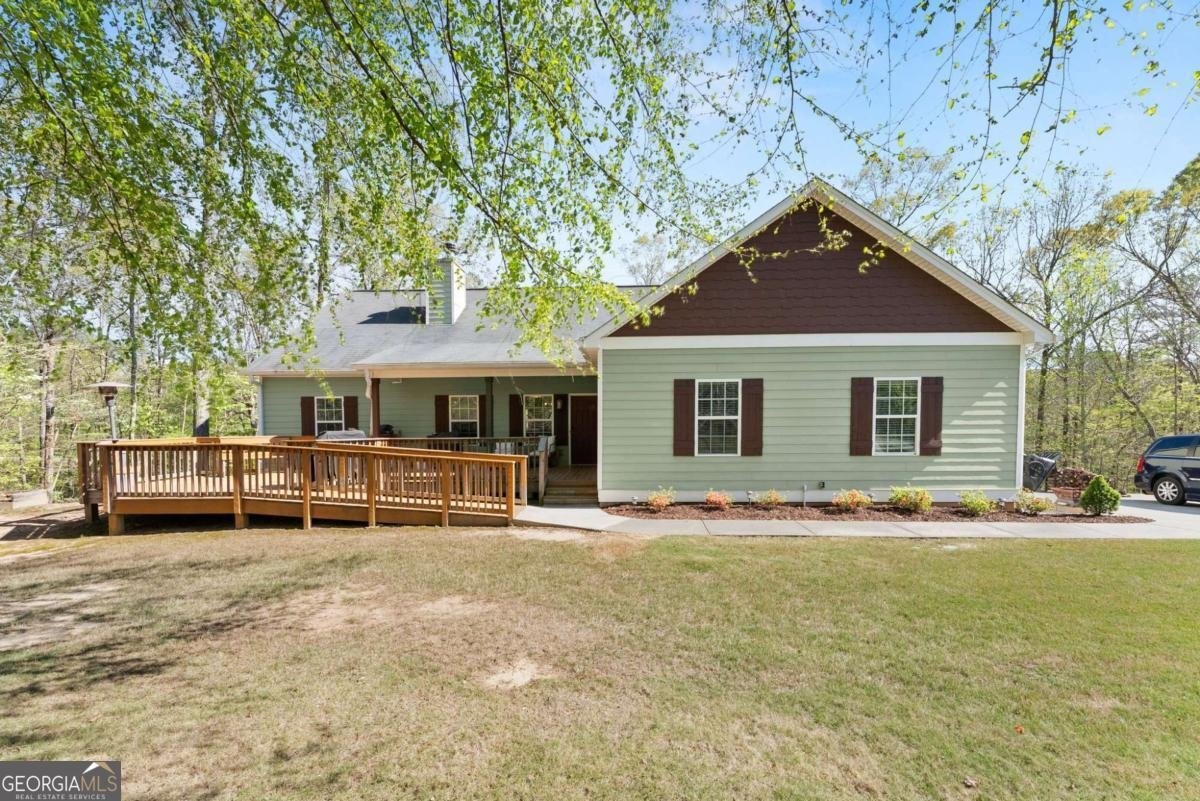 334 Old White Oak Trail Dawsonville - Photo 1