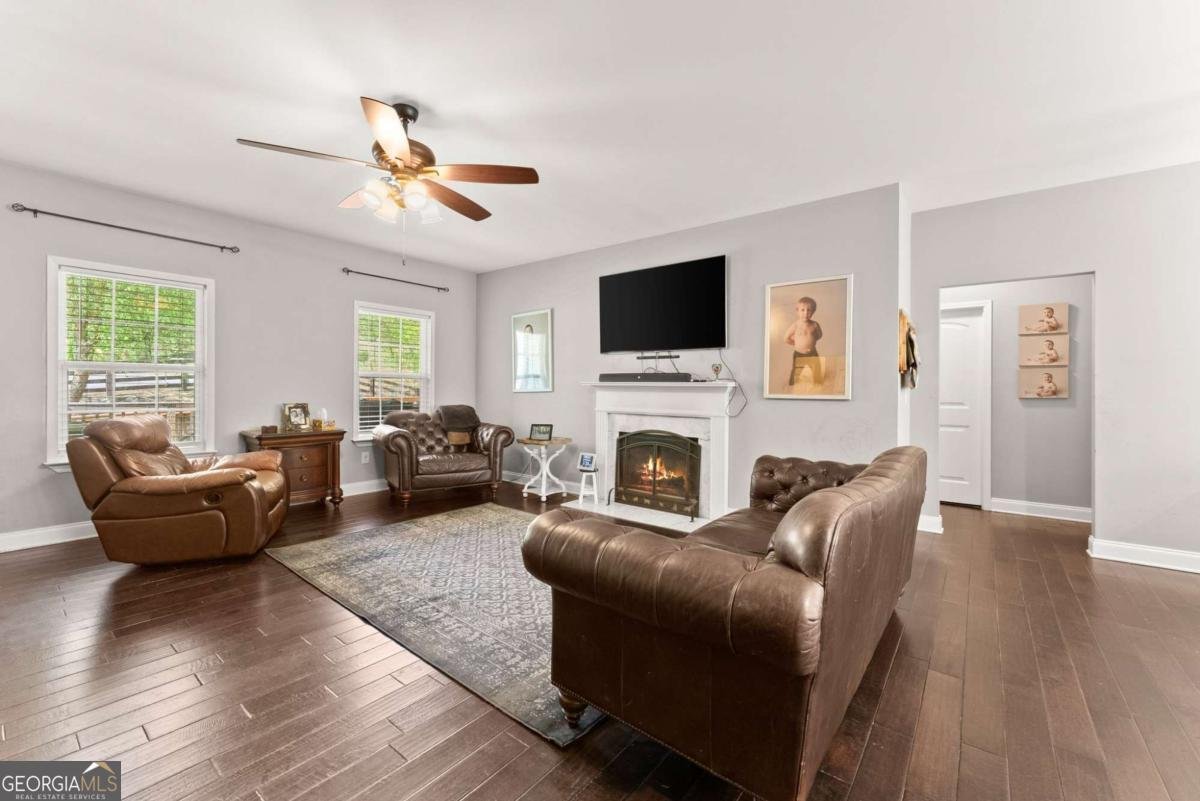 334 Old White Oak Trail Dawsonville - Photo 11