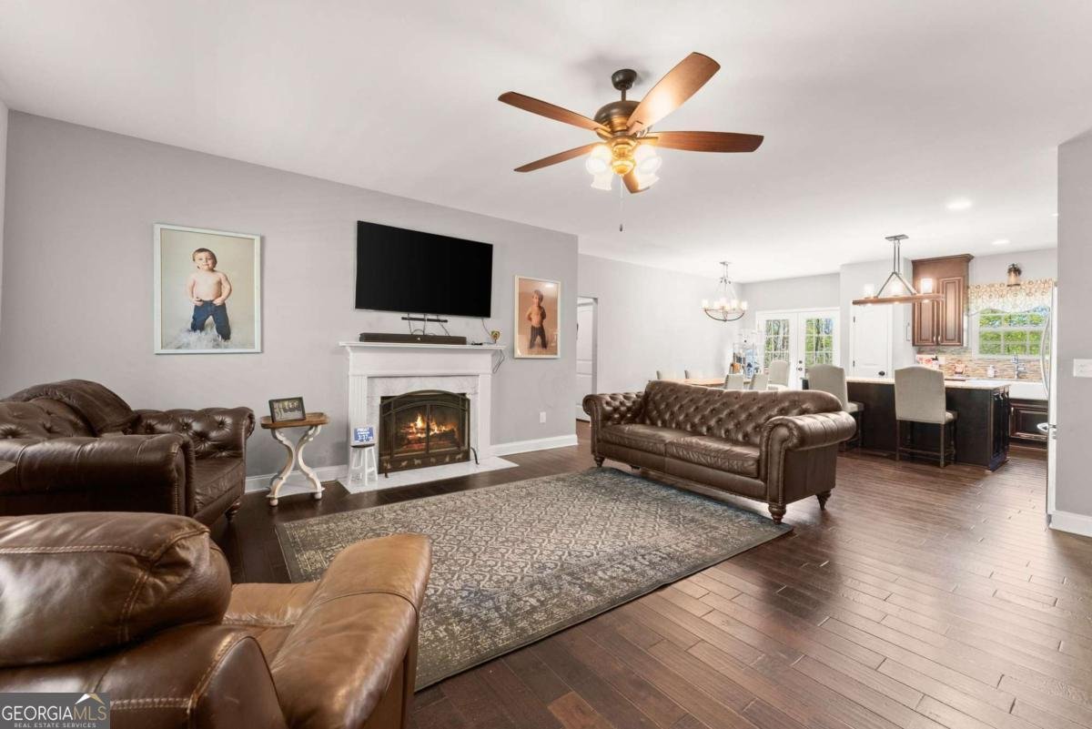 334 Old White Oak Trail Dawsonville - Photo 12