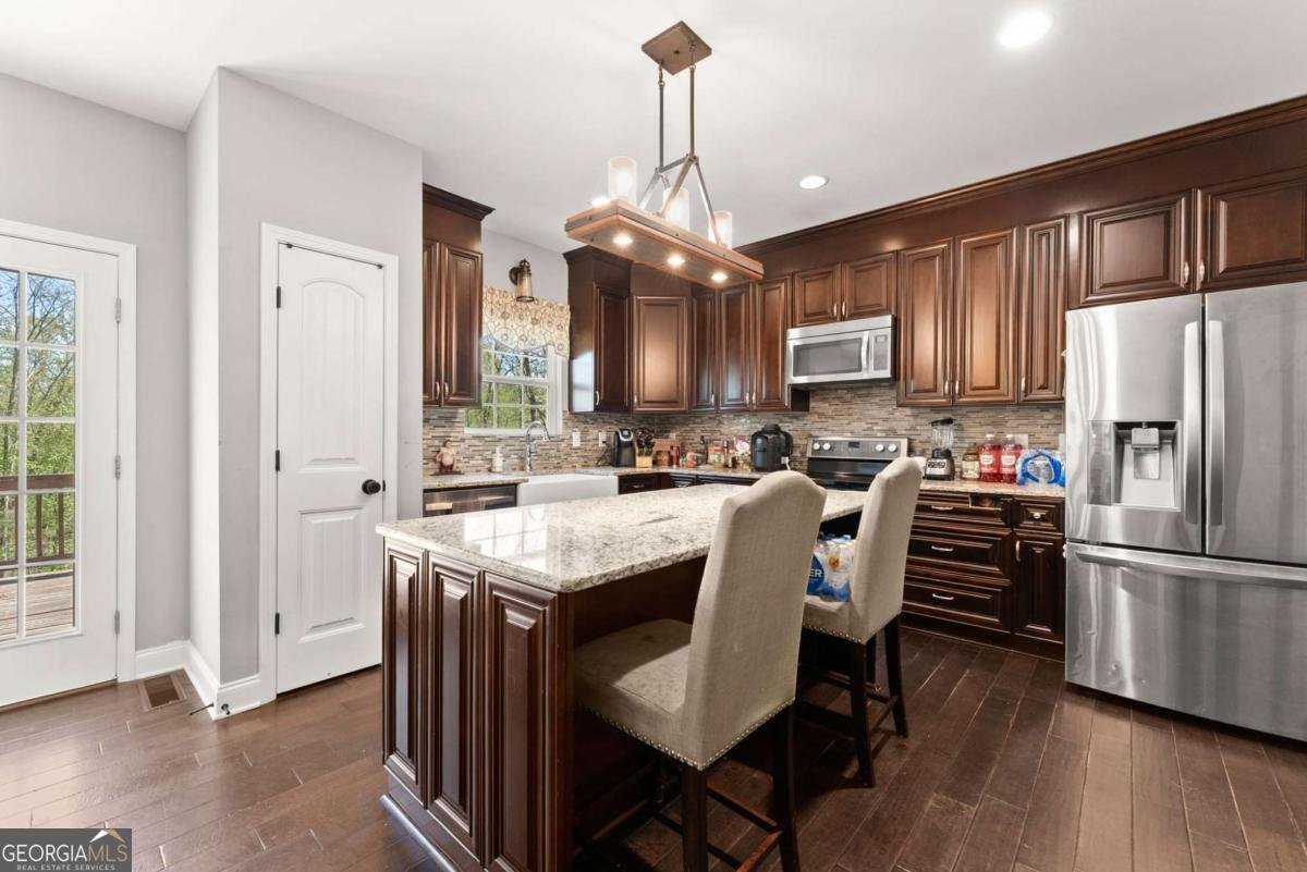 334 Old White Oak Trail Dawsonville - Photo 15