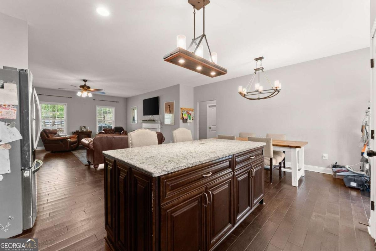 334 Old White Oak Trail Dawsonville - Photo 18