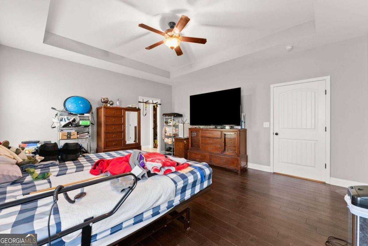 334 Old White Oak Trail Dawsonville - Photo 22