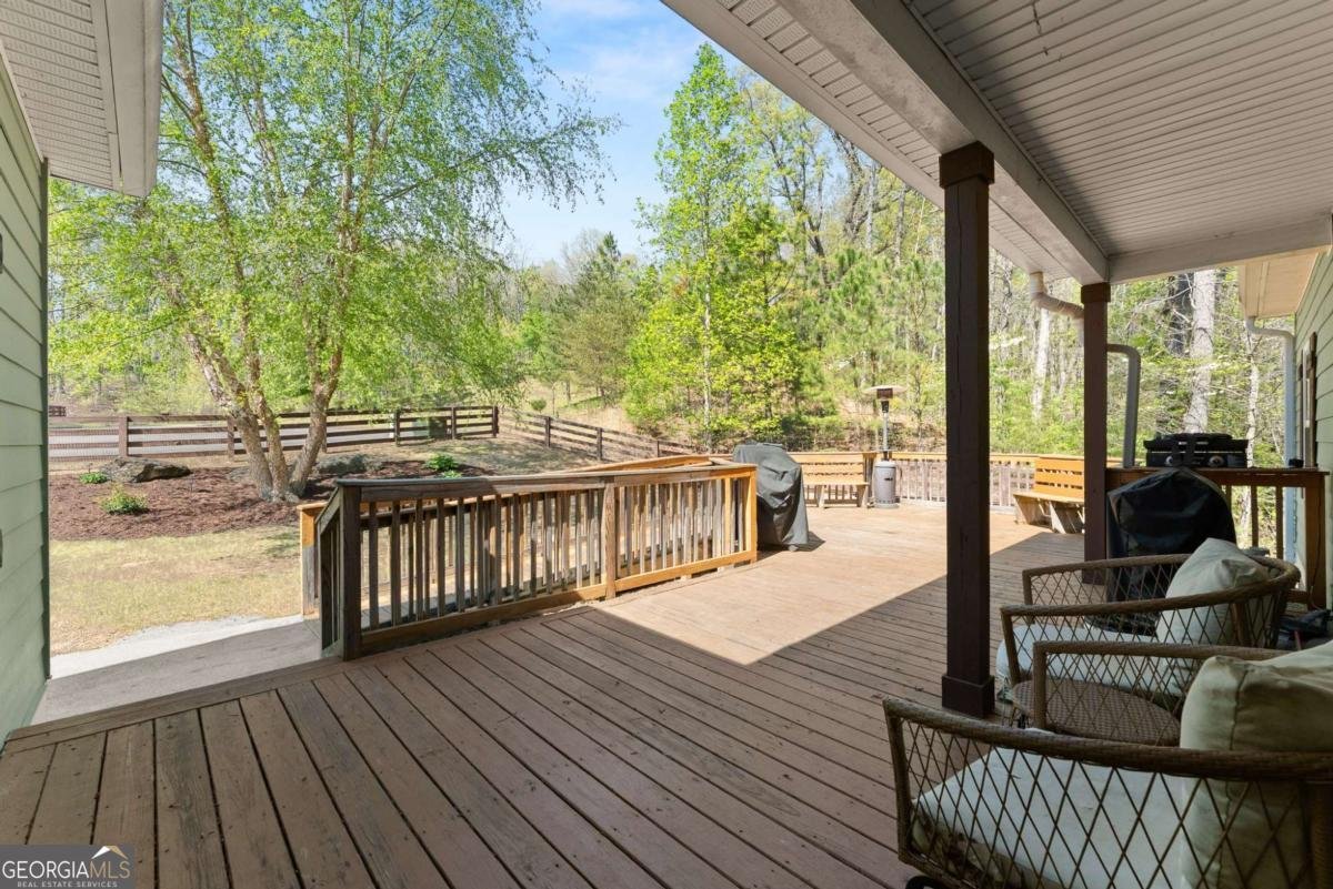 334 Old White Oak Trail Dawsonville - Photo 34
