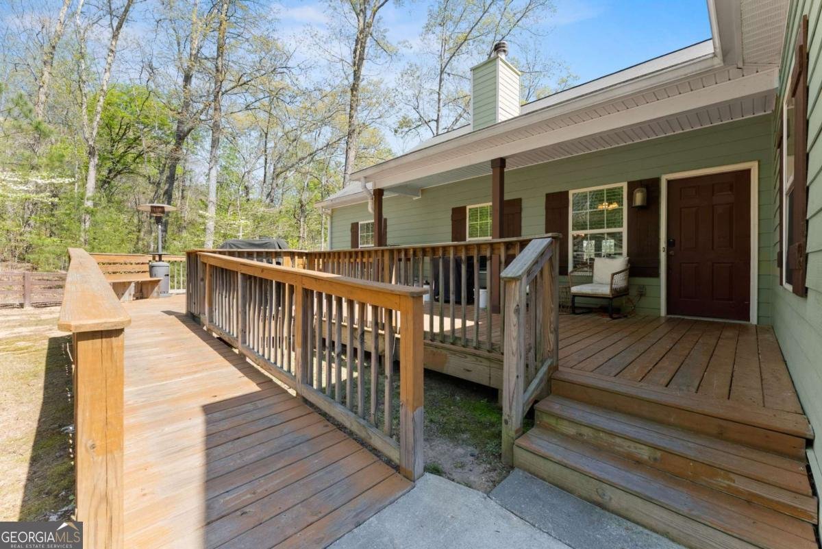 334 Old White Oak Trail Dawsonville - Photo 36