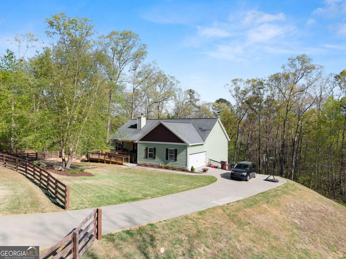 334 Old White Oak Trail Dawsonville - Photo 7