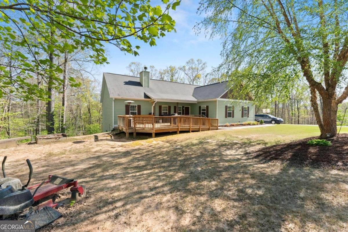 334 Old White Oak Trail Dawsonville - Photo 8