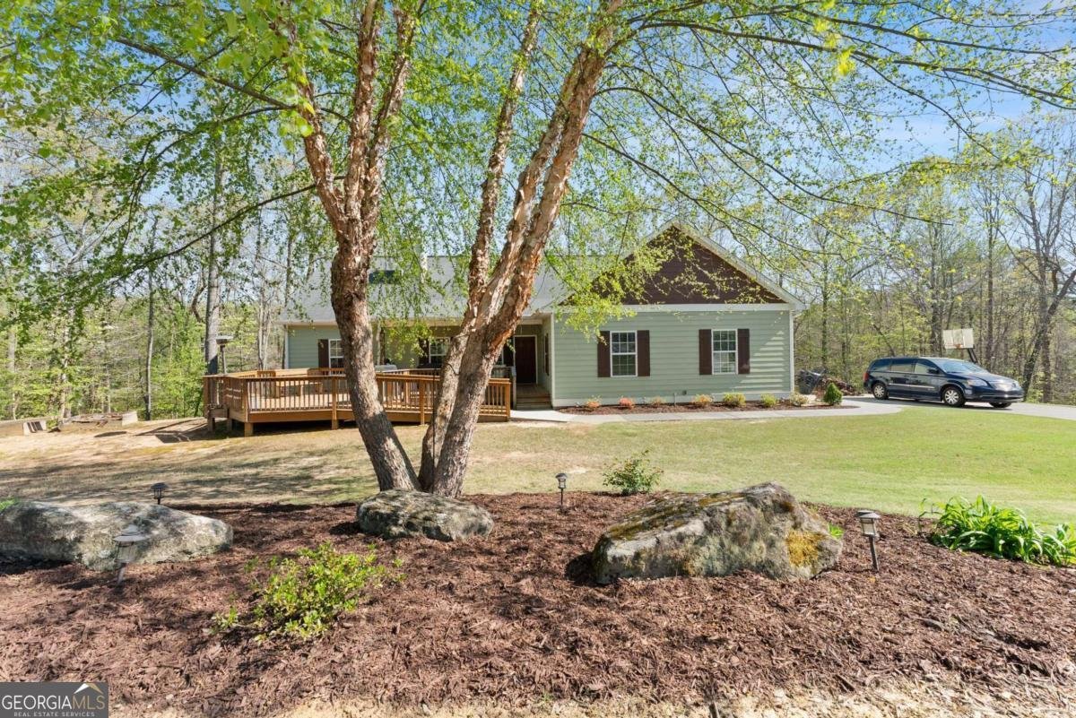 334 Old White Oak Trail Dawsonville - Photo 9