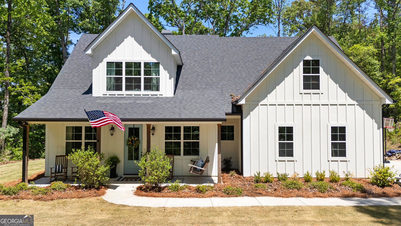 135 McKoy Road Newnan - Photo 1