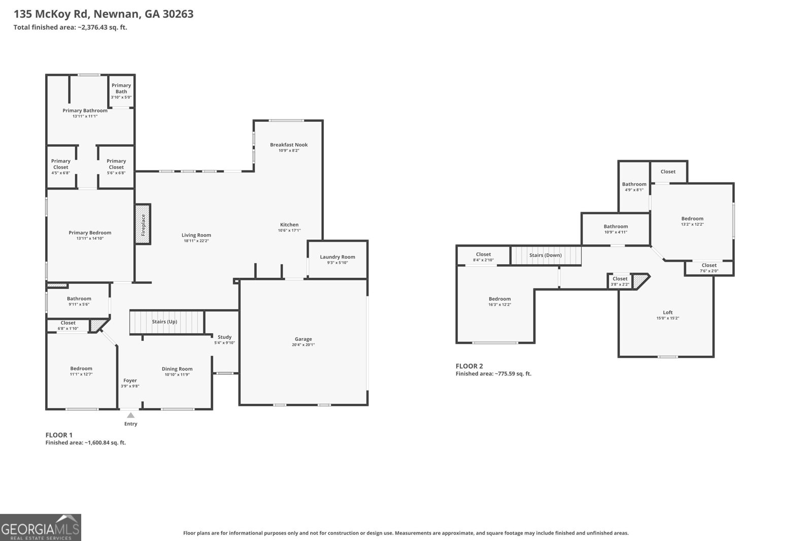 135 McKoy Road Newnan - Photo 54