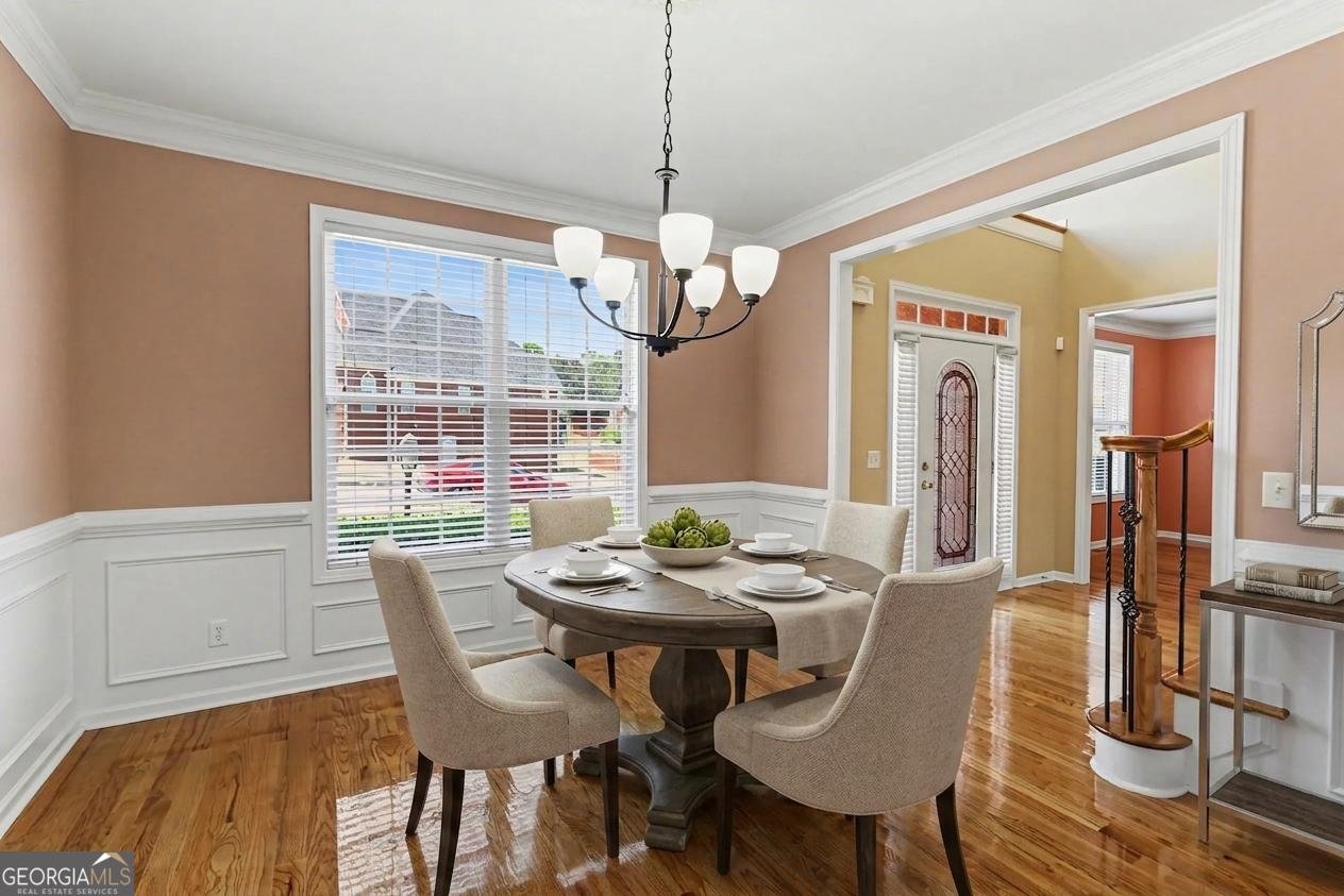 3335 Lake Valley Way Douglasville - Photo 18