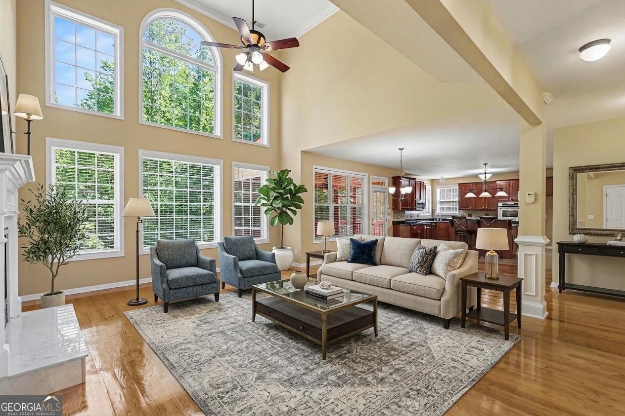 3335 Lake Valley Way Douglasville - Photo 8