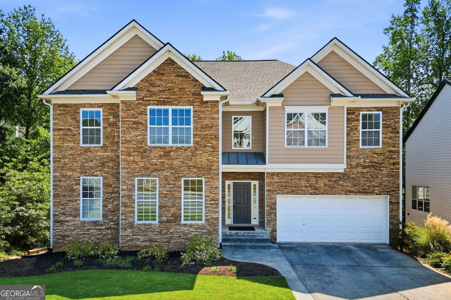 4027 Forest Grove Pass Acworth - Photo 1