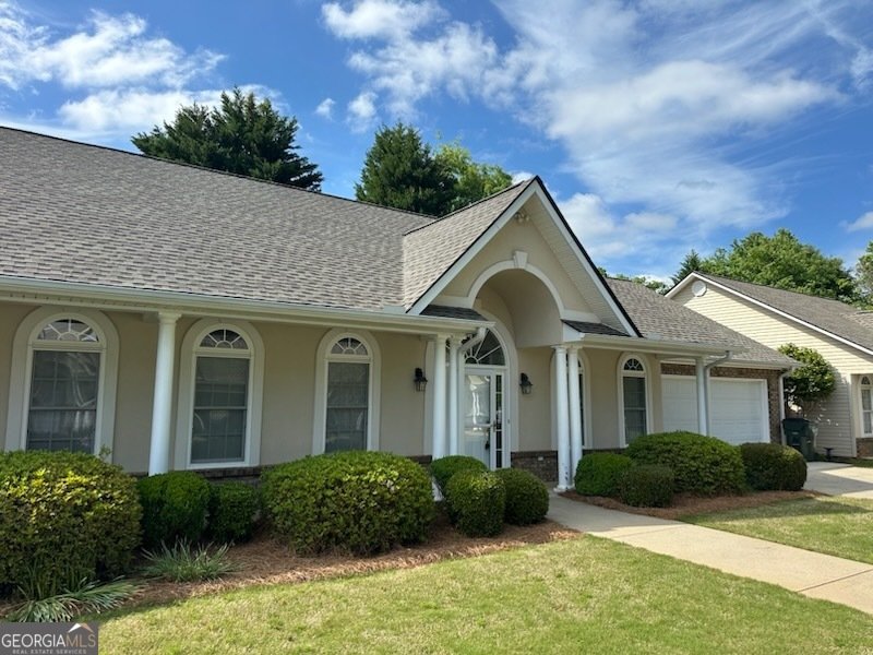 129 Leyland Hills Drive Clarkesville - Photo 1