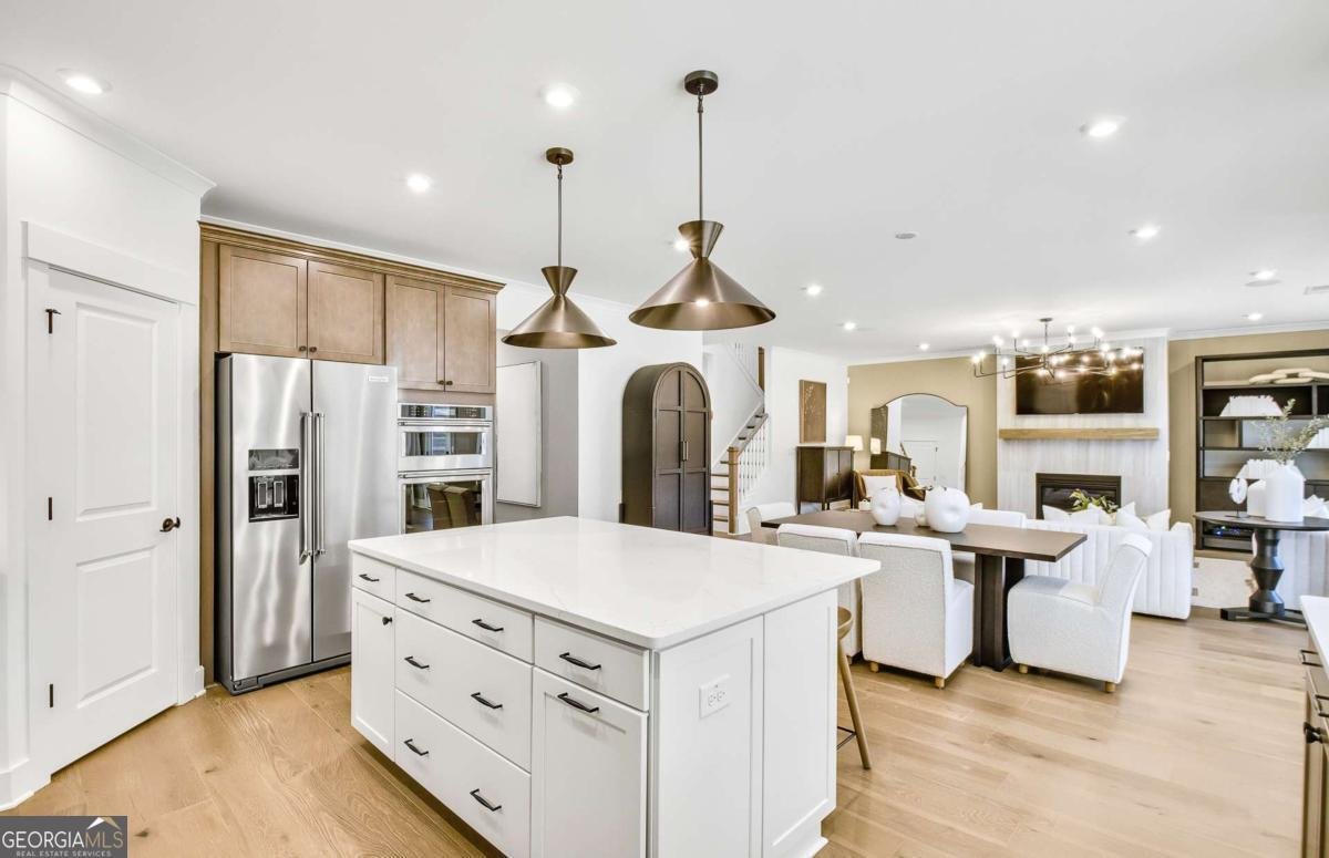 4885 Rosarian Drive Cumming - Photo 8