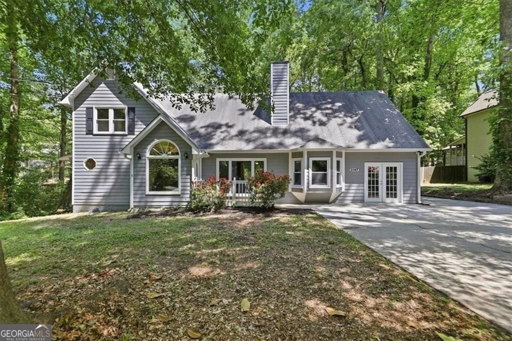3147 Oak Leaf Court Marietta - Photo 1