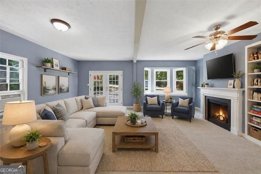 3147 Oak Leaf Court Marietta - Photo 17