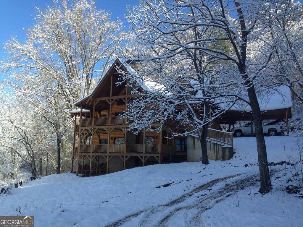 460 Wikle Drive Ellijay - Photo 88