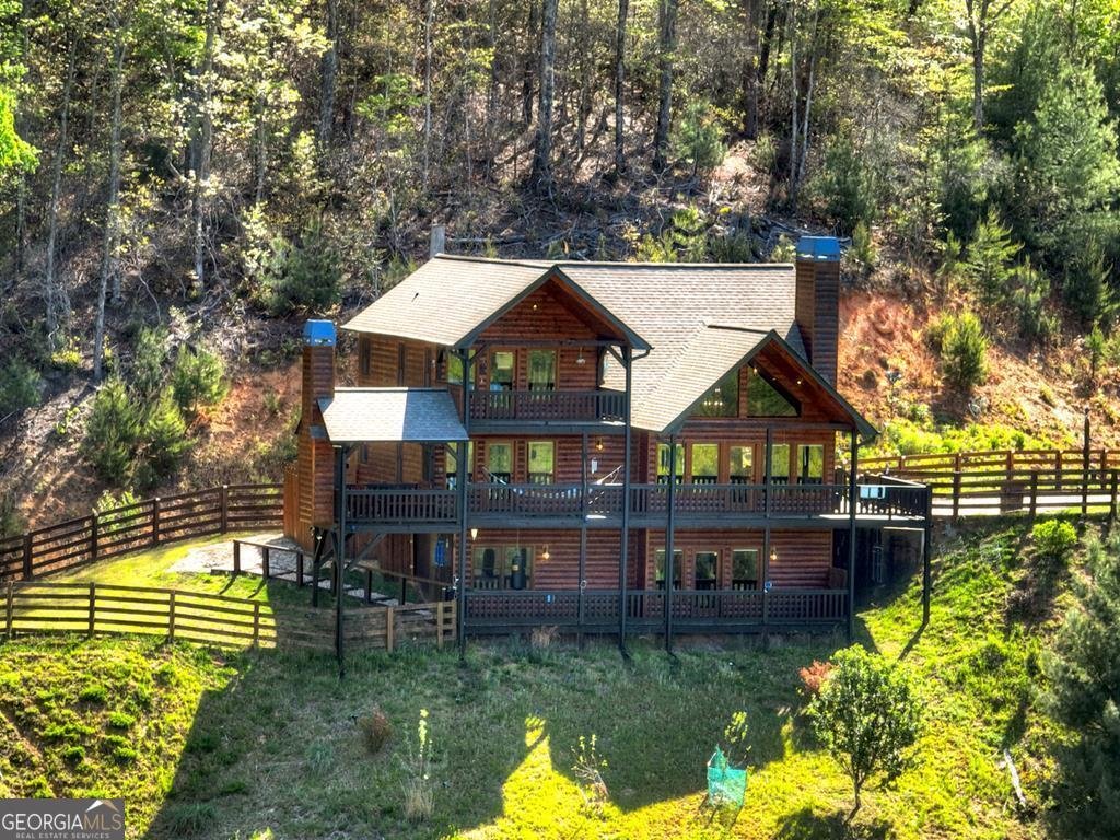 459 Quail Ridge Road Blue Ridge - Photo 1