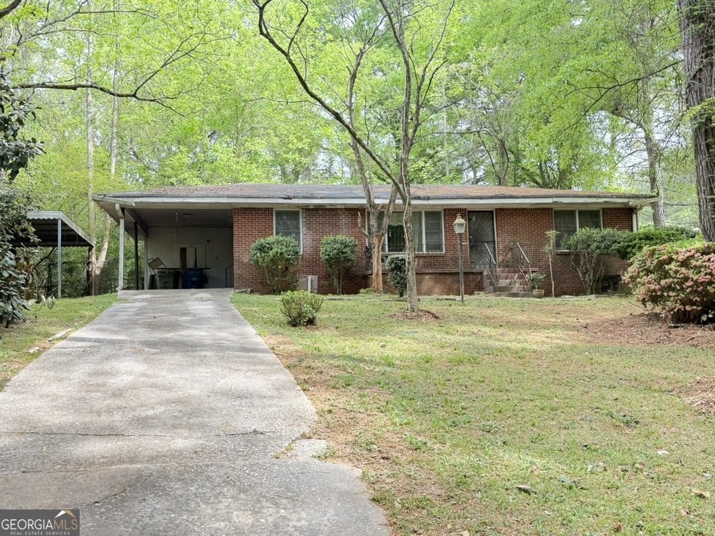 4225 Bakers Ferry Road Atlanta - Photo 1