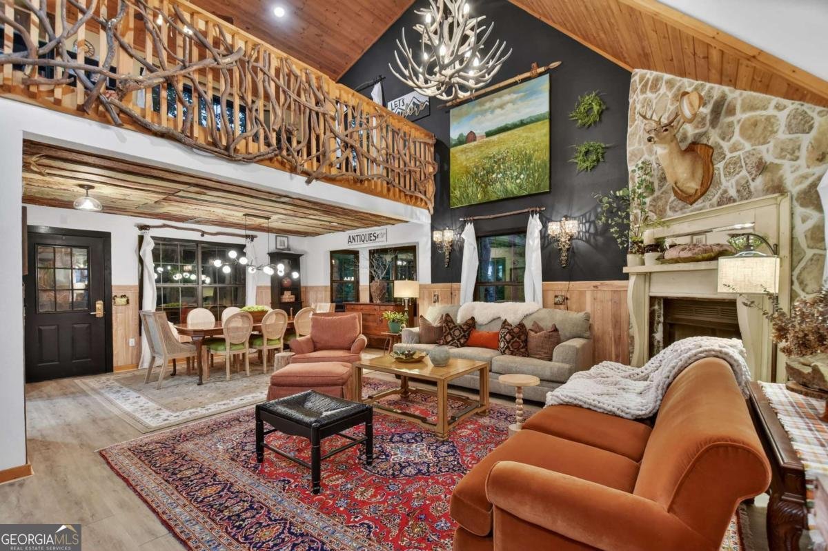 329 Robinson Thomas Road Morganton - Photo 11