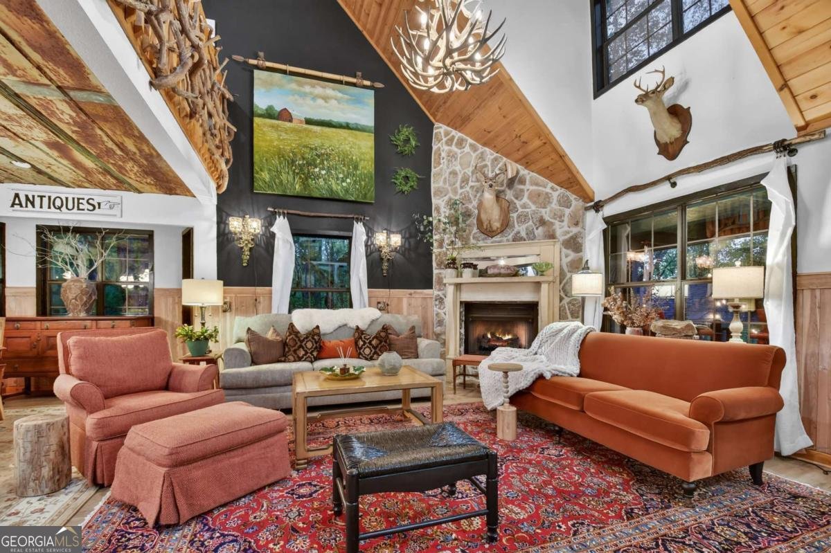 329 Robinson Thomas Road Morganton - Photo 14