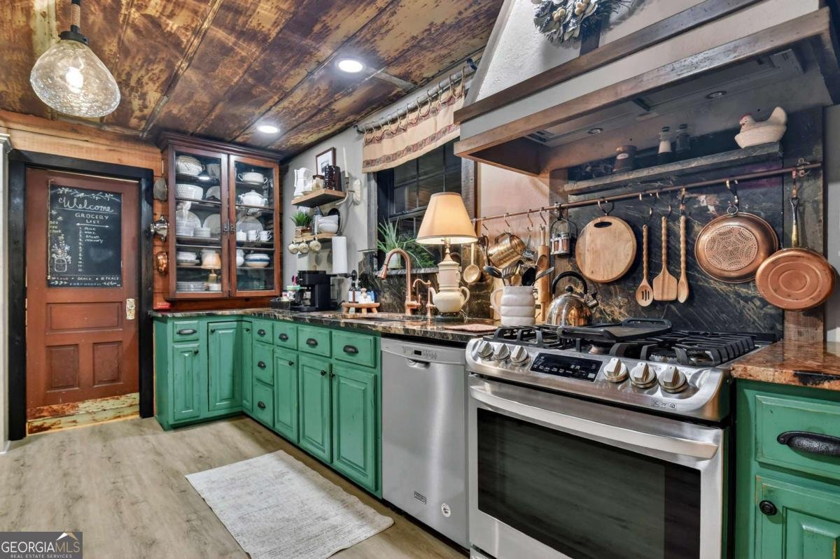 329 Robinson Thomas Road Morganton - Photo 20