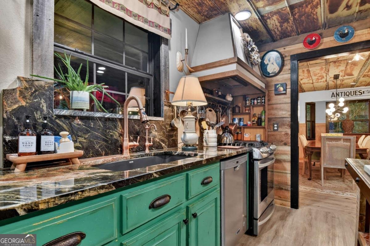 329 Robinson Thomas Road Morganton - Photo 22