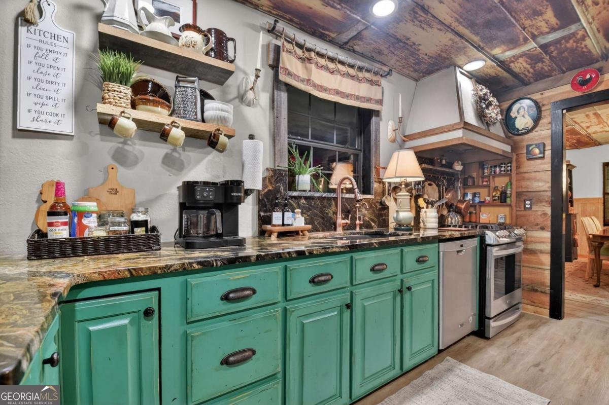 329 Robinson Thomas Road Morganton - Photo 23