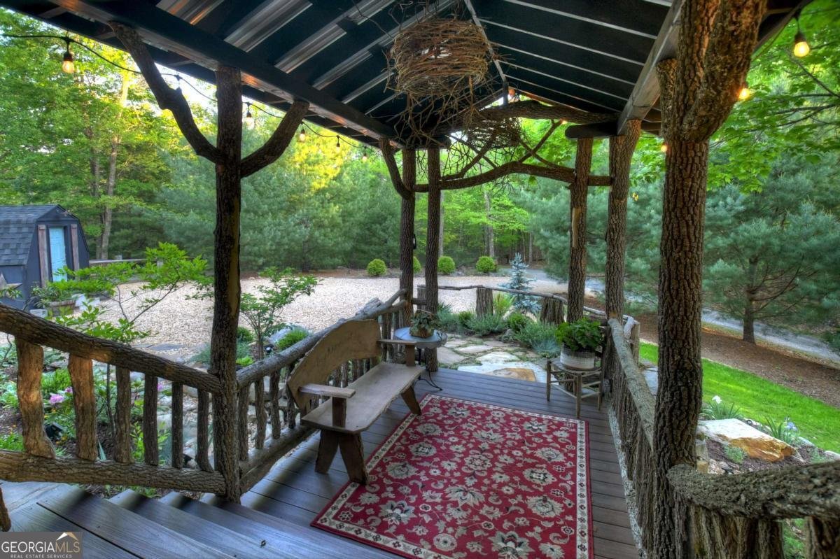 329 Robinson Thomas Road Morganton - Photo 6