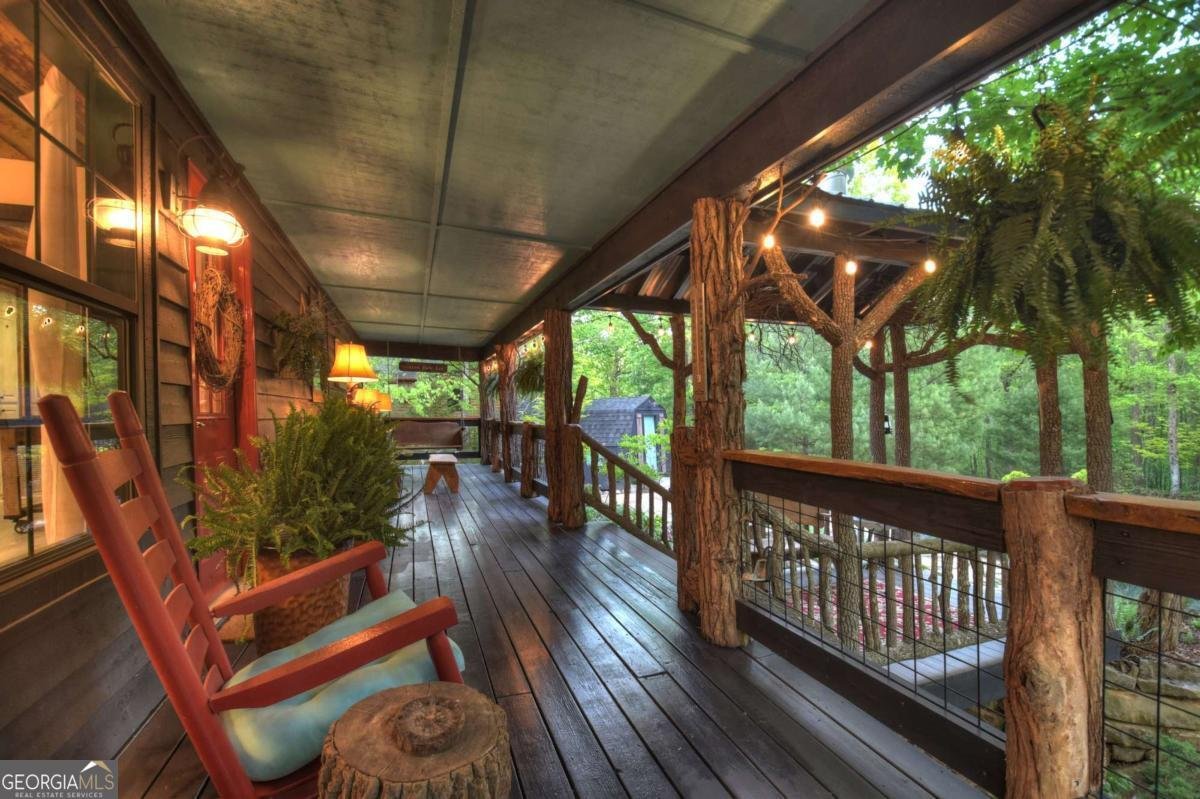 329 Robinson Thomas Road Morganton - Photo 7